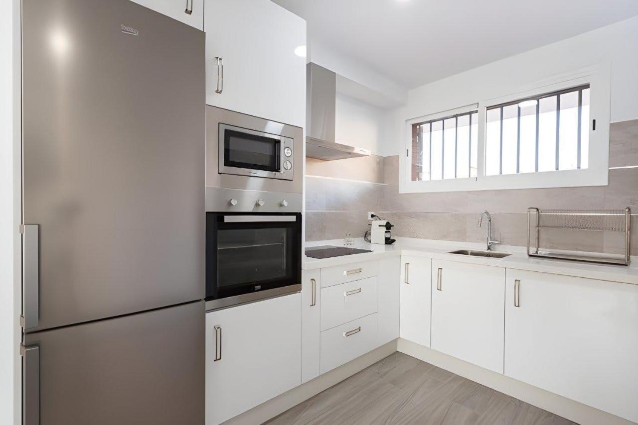 Ap. 2 Habitaciones- Los Boliches Fuengirola Esterno foto