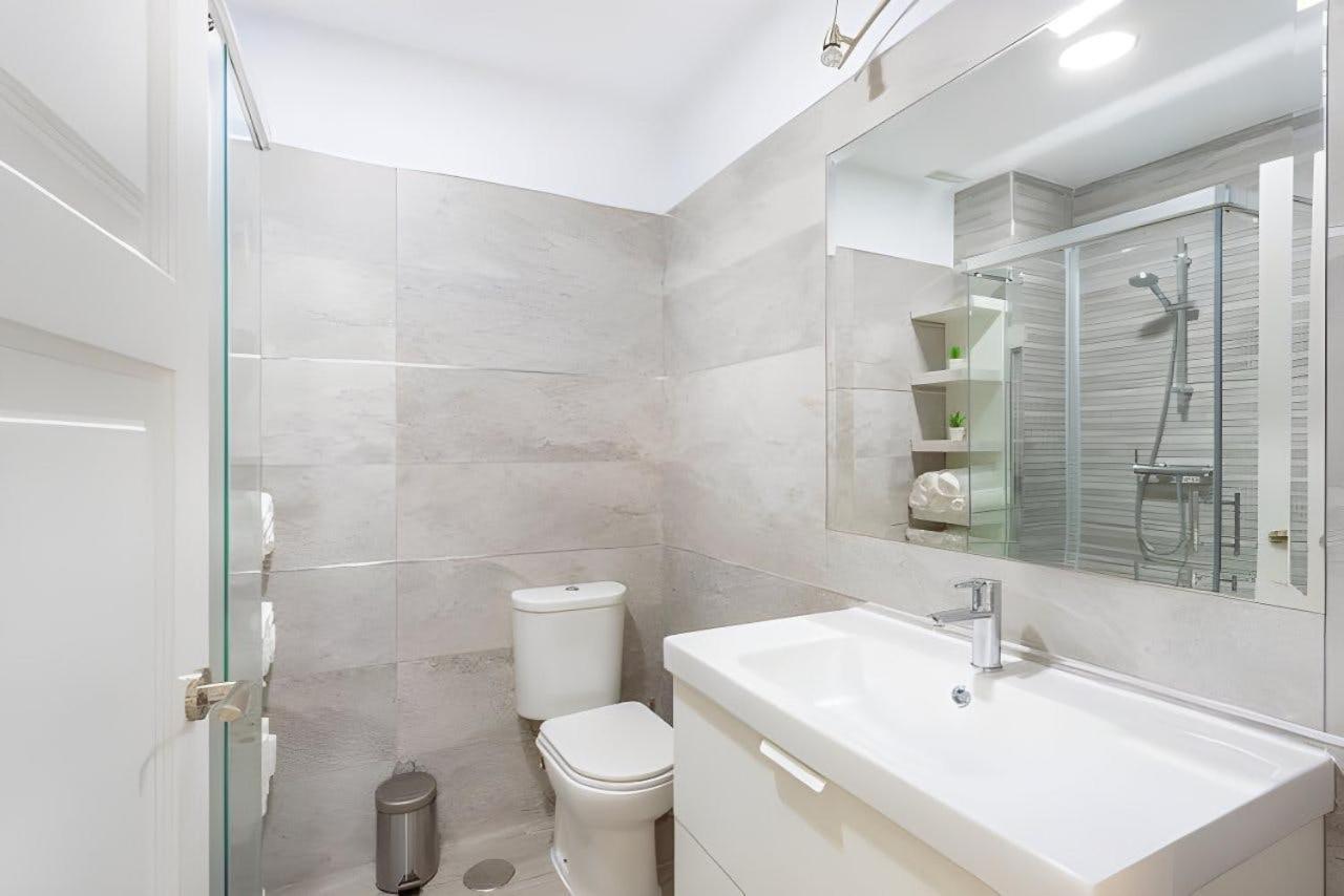 Ap. 2 Habitaciones- Los Boliches Fuengirola Esterno foto