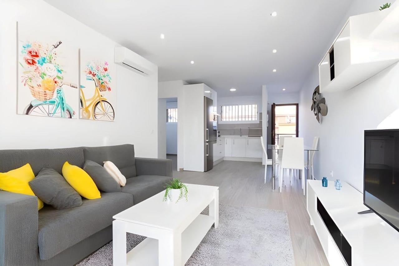 Ap. 2 Habitaciones- Los Boliches Fuengirola Esterno foto
