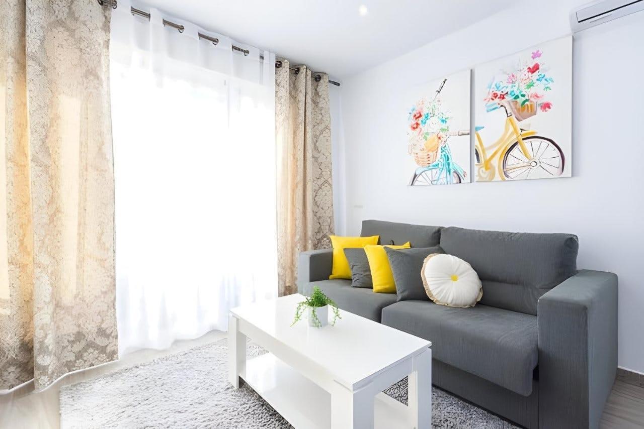 Ap. 2 Habitaciones- Los Boliches Fuengirola Esterno foto
